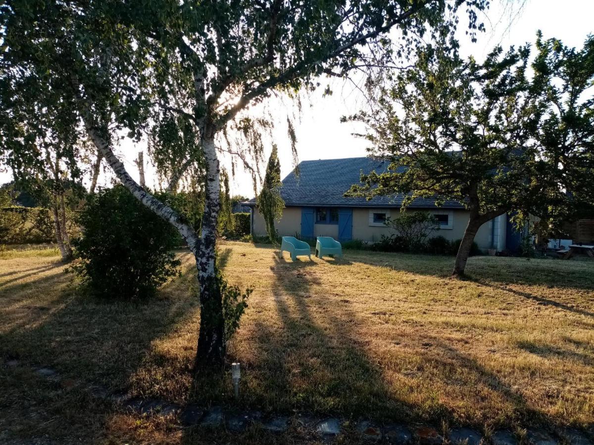 Le Grand Pre Vila Longue Exterior foto