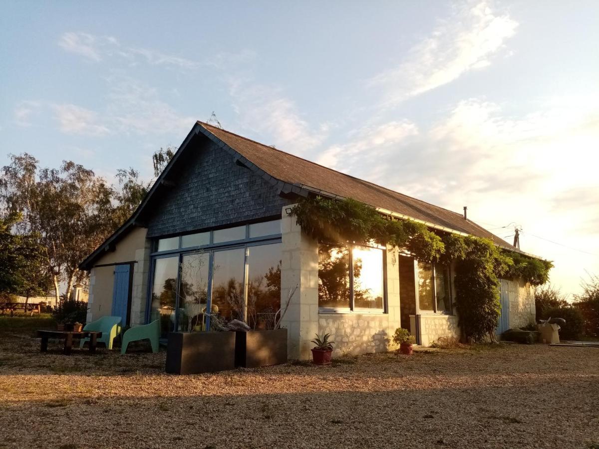 Le Grand Pre Vila Longue Exterior foto