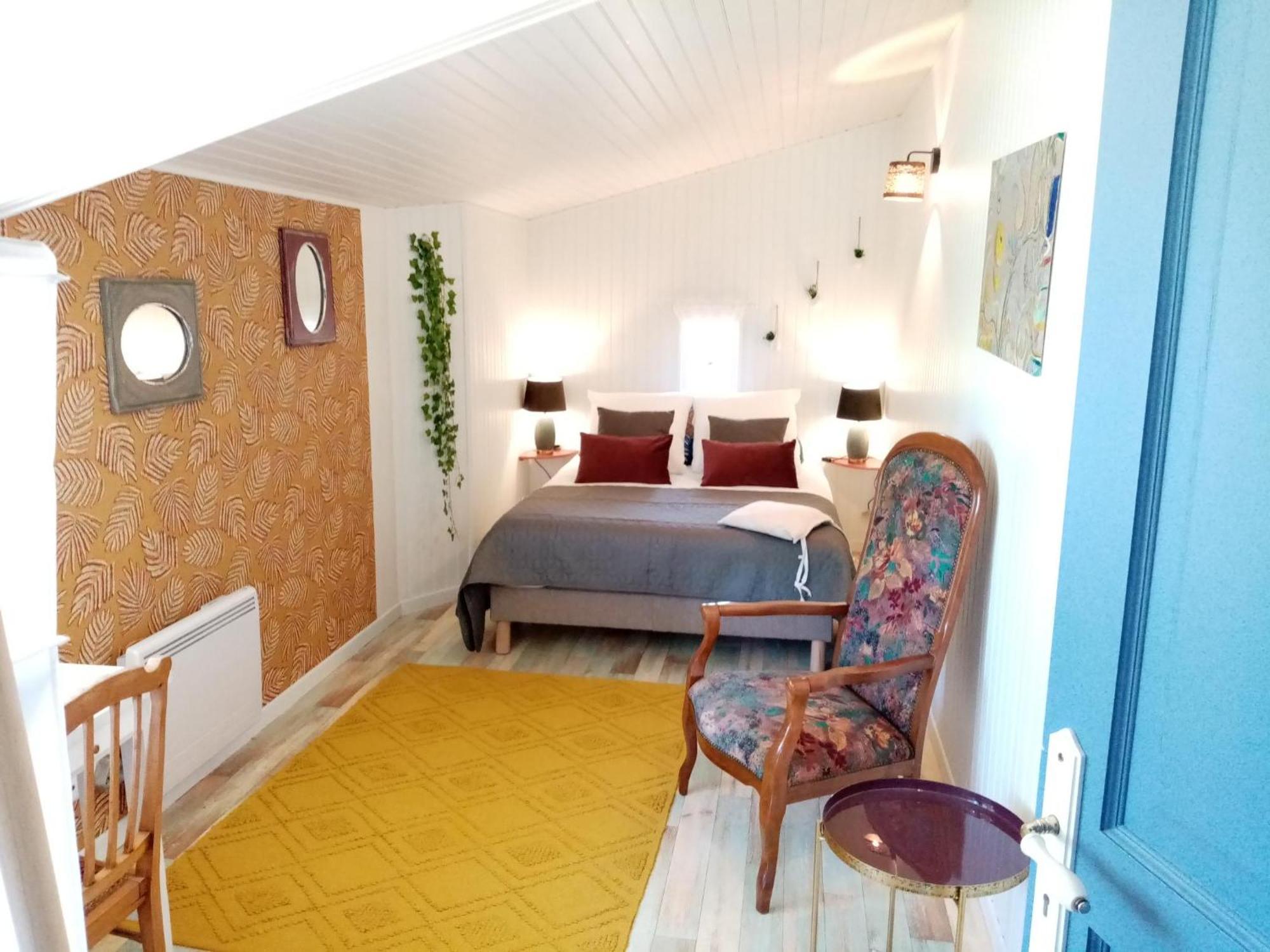 Le Grand Pre Vila Longue Exterior foto