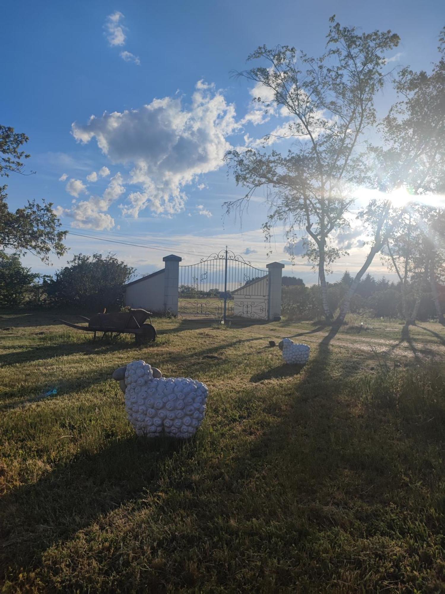 Le Grand Pre Vila Longue Exterior foto