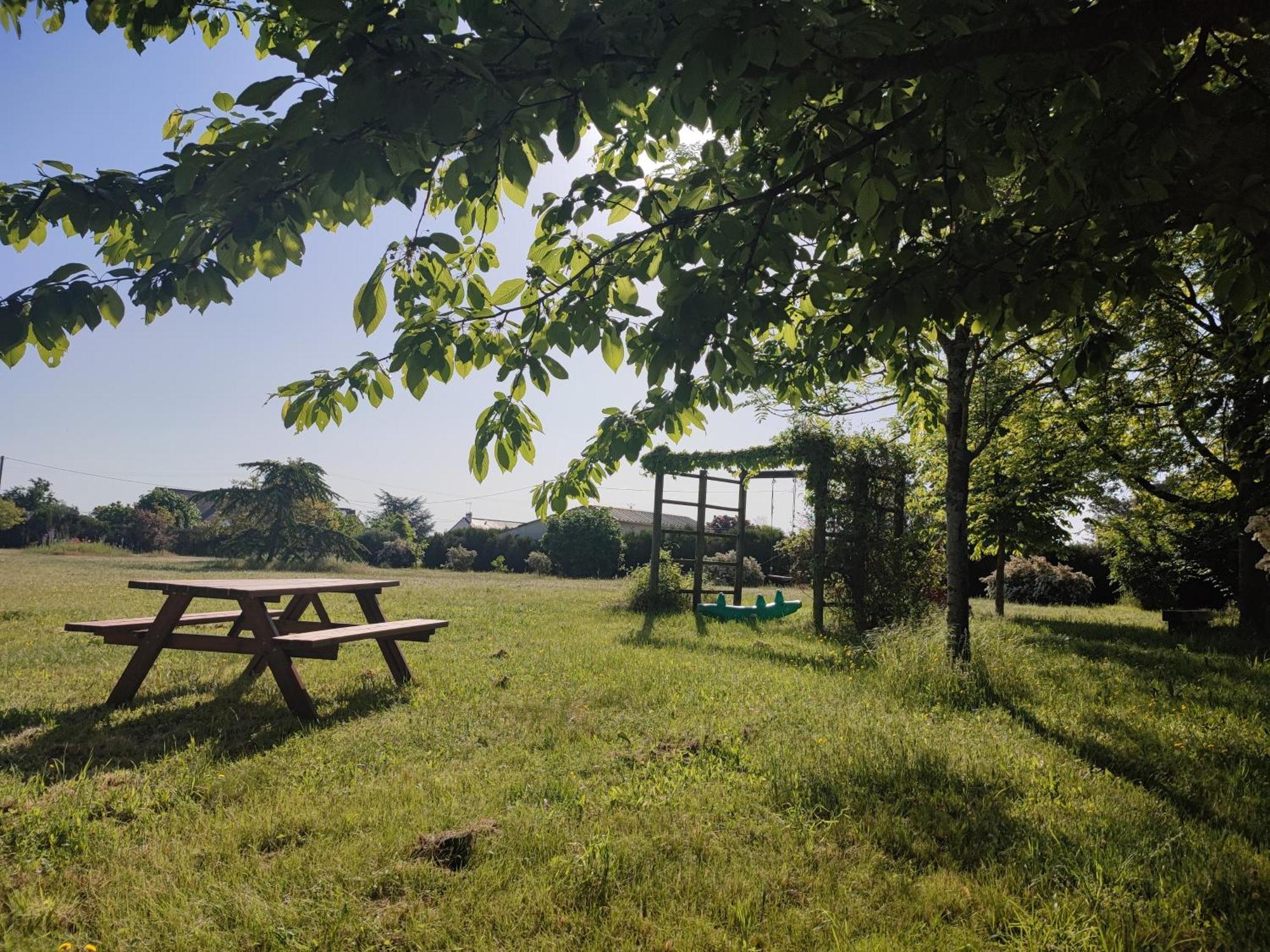 Le Grand Pre Vila Longue Exterior foto